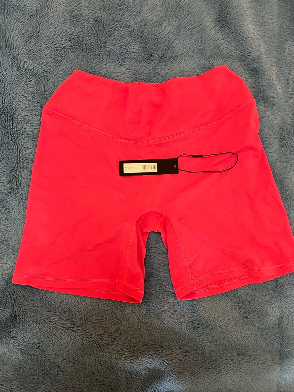 Oner Active Velvet Pink Soft Motion Shorts 6” Inseam